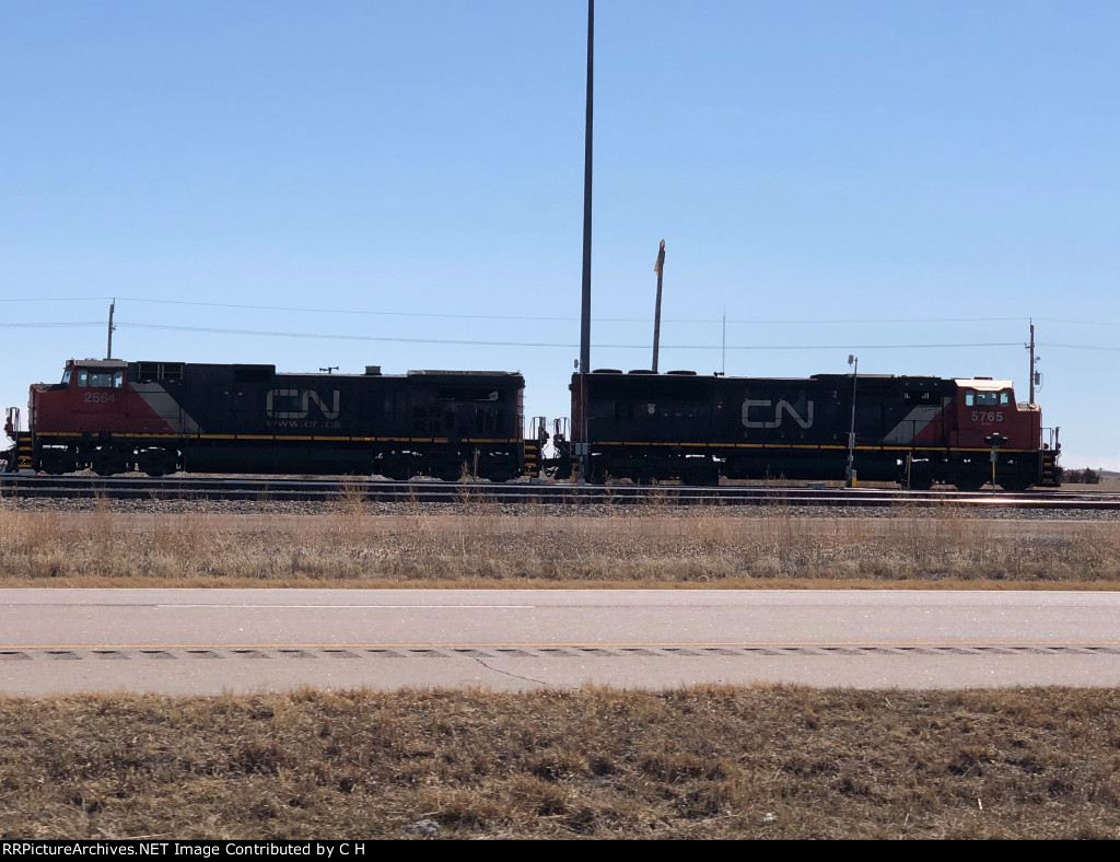 CN 2664/5765